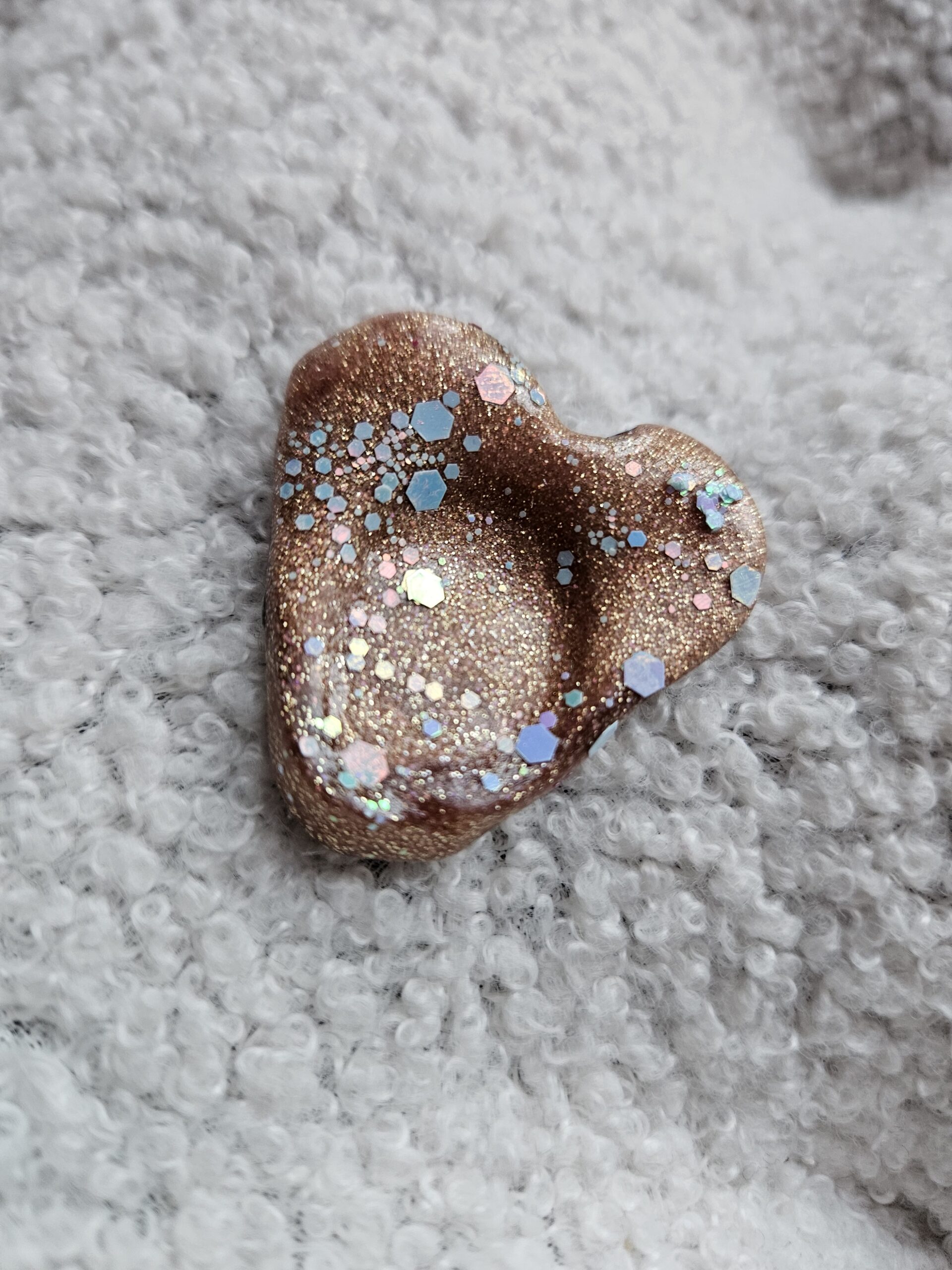 Lot de 2 Worry Stones — Grigris anti-chaos ✨ – Image 2