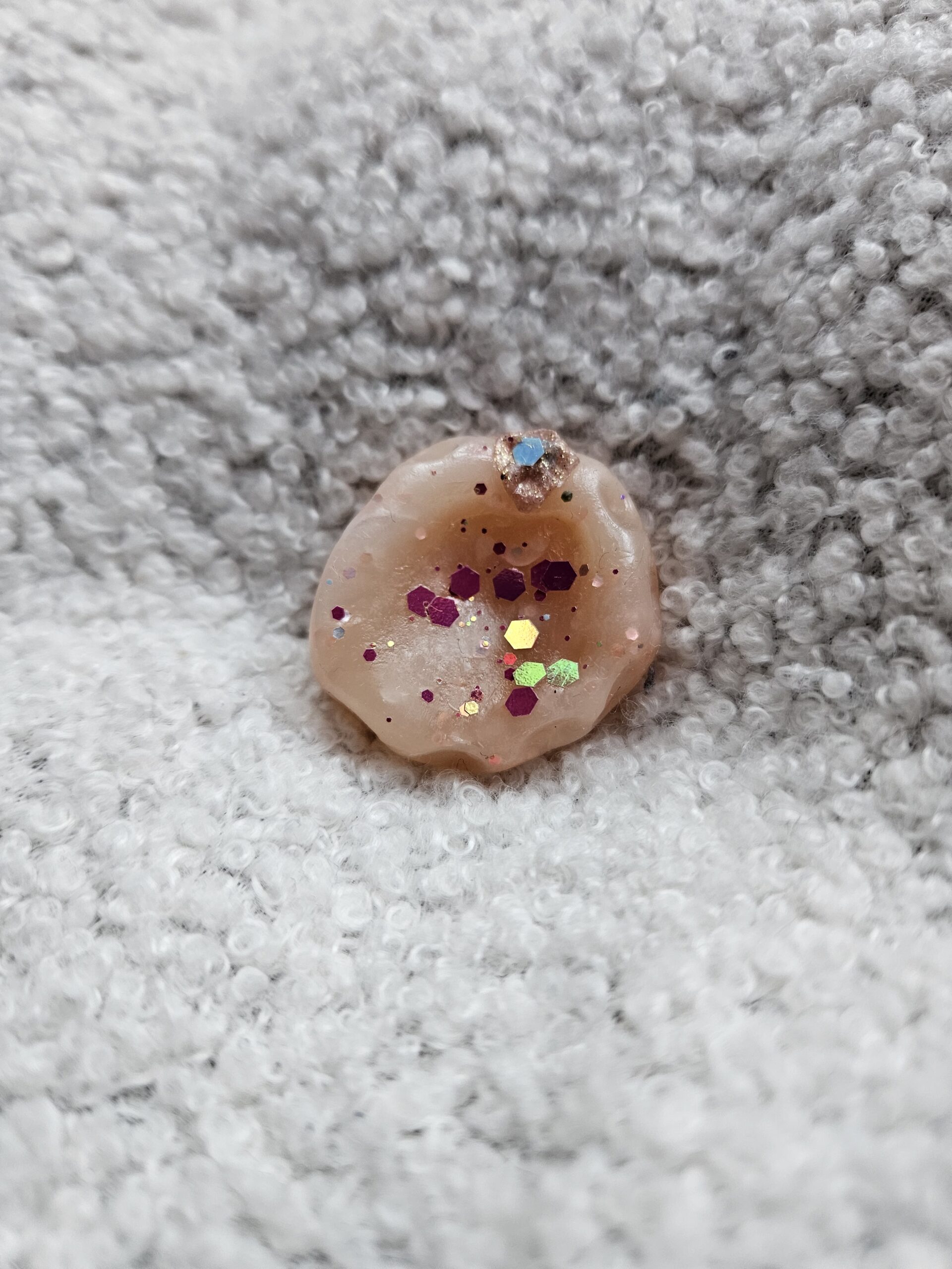 Lot de 2 Worry Stones — Grigris anti-chaos ✨ – Image 3